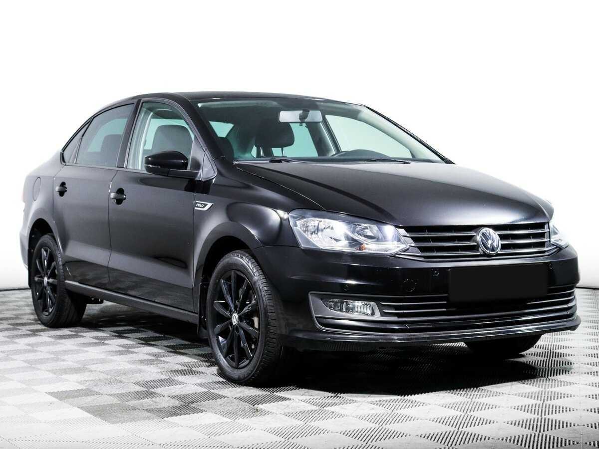 Volkswagen Polo, 2019 Фото №3