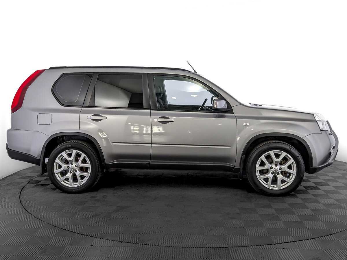 Nissan X-Trail, 2013 Фото №4
