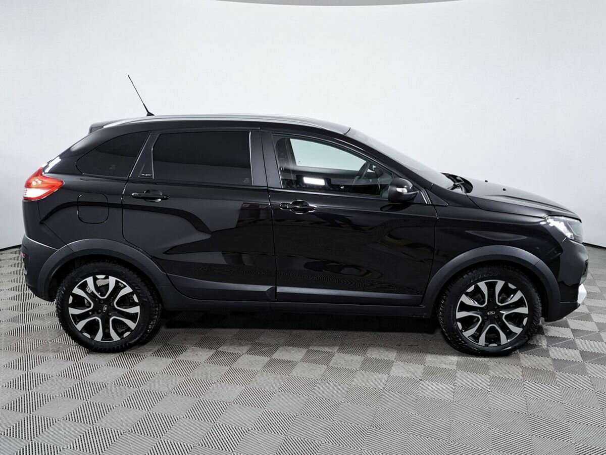 Lada (ВАЗ) XRAY Cross, 2020 Фото №4