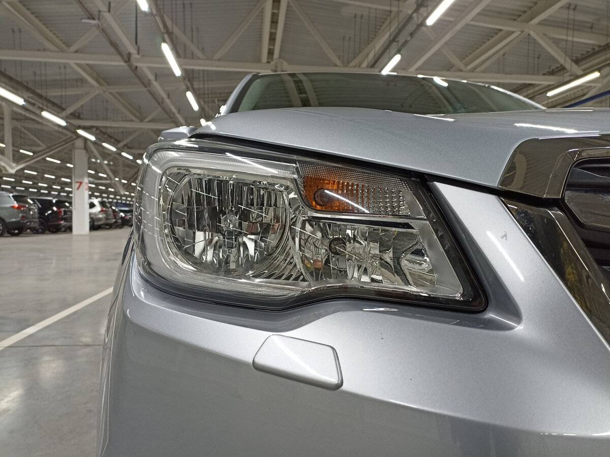 Subaru Forester, 2017 Фото №17