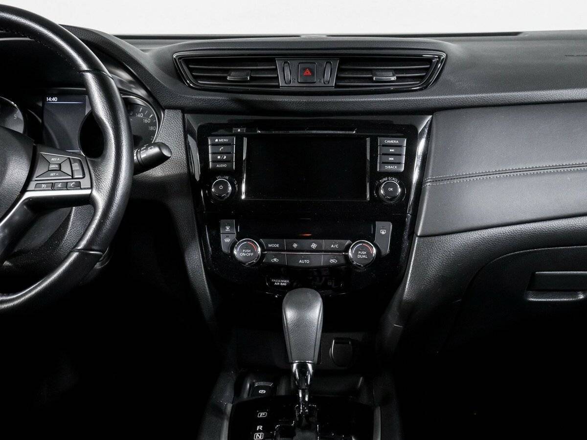 Nissan Qashqai, 2021 Фото №13