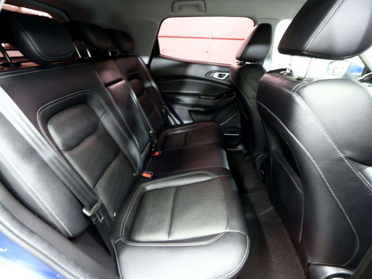 Chery Tiggo 4, 2020 Фото №20