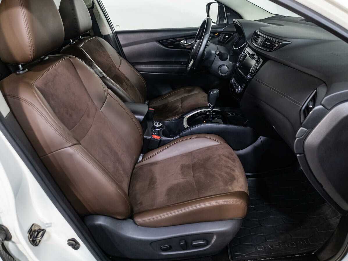 Nissan Qashqai, 2020 Фото №9