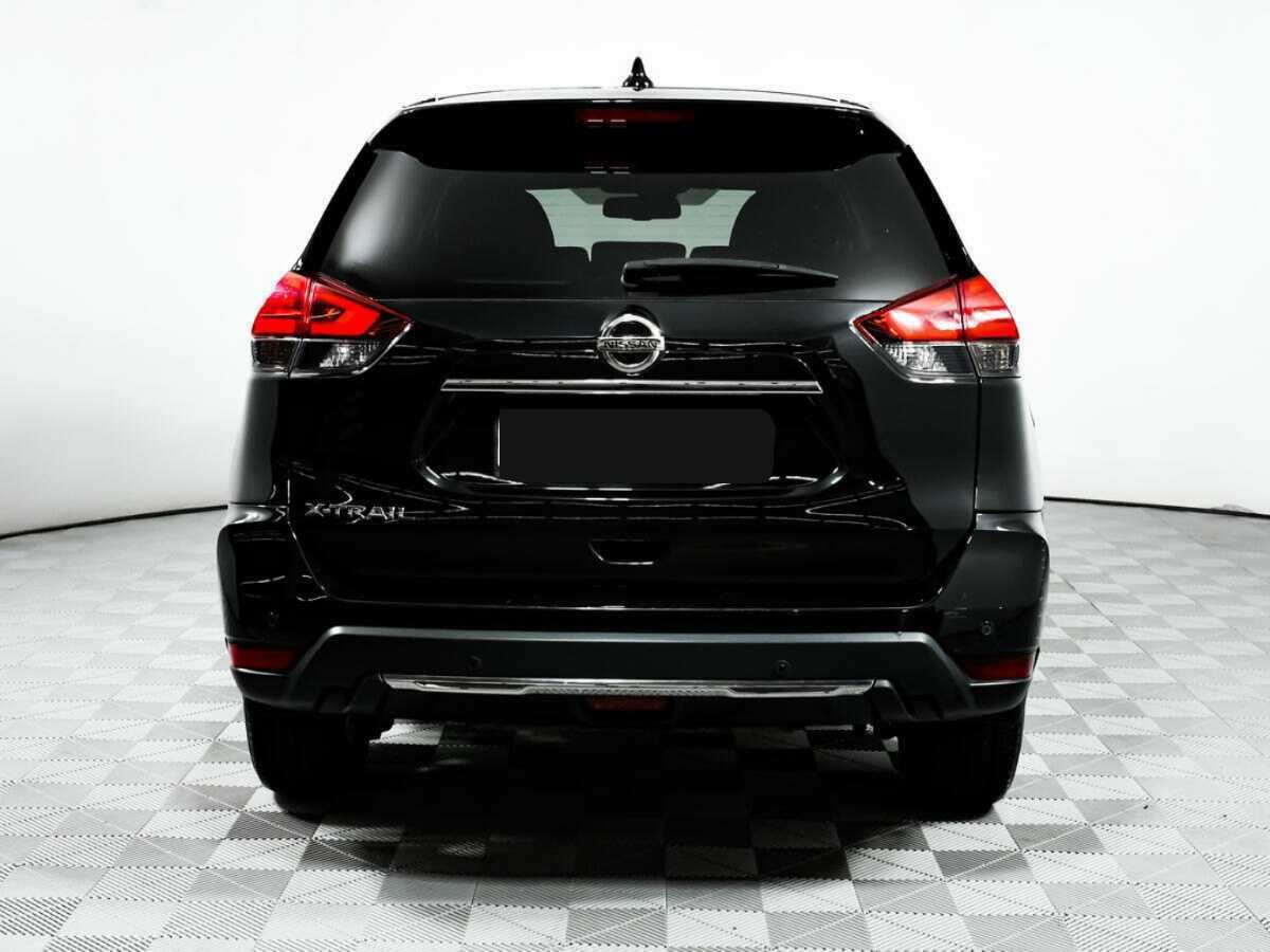 Nissan X-Trail, 2019 Фото №6