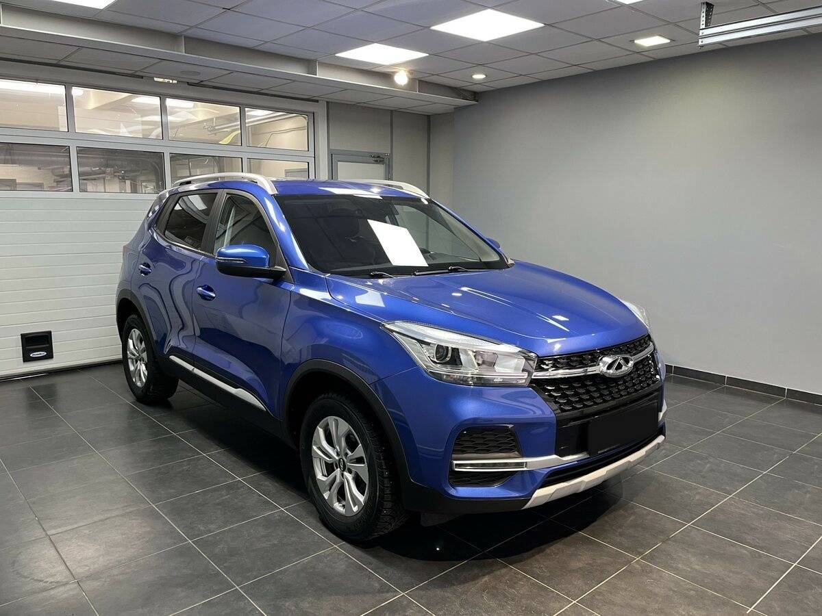 Chery Tiggo 4, 2021 Фото №3