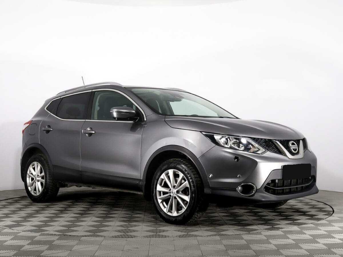 Nissan Qashqai, 2016 Фото №3