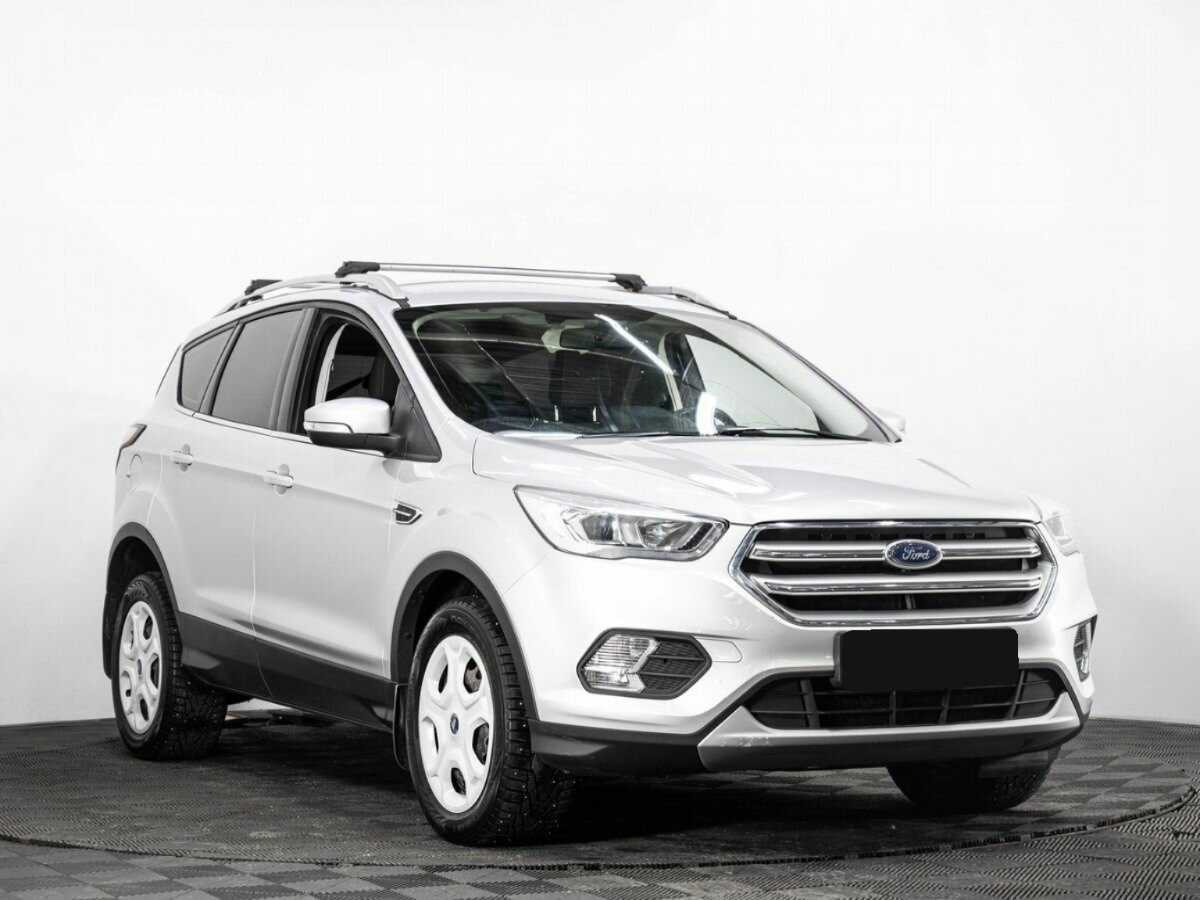 Ford Kuga, 2019 Фото №3