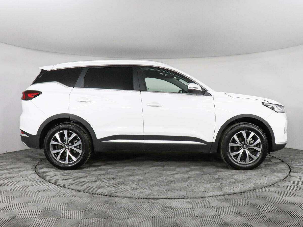 Chery Tiggo 7 Pro, 2020 Фото №4
