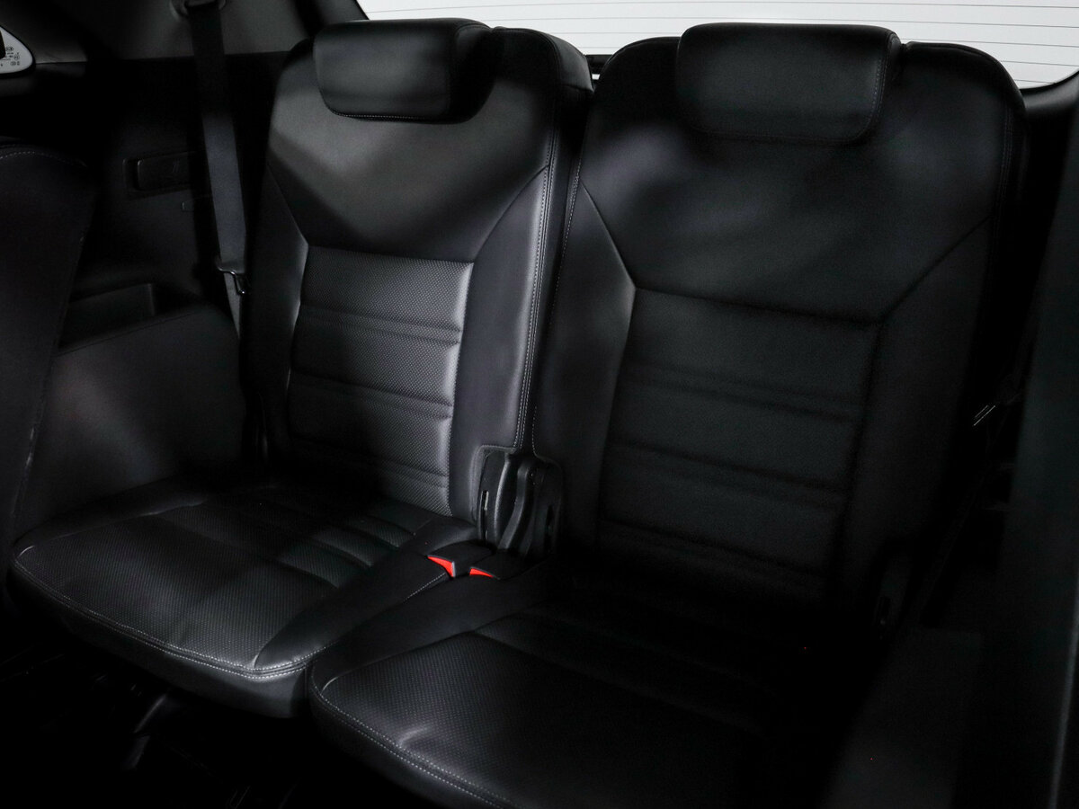Kia Sorento Prime III Prime, 2016 Фото №9