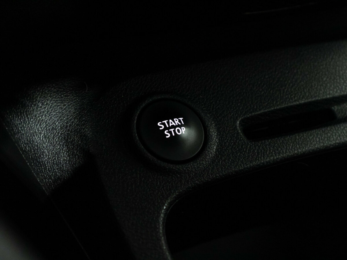 Renault Kaptur I, 2017 Фото №17