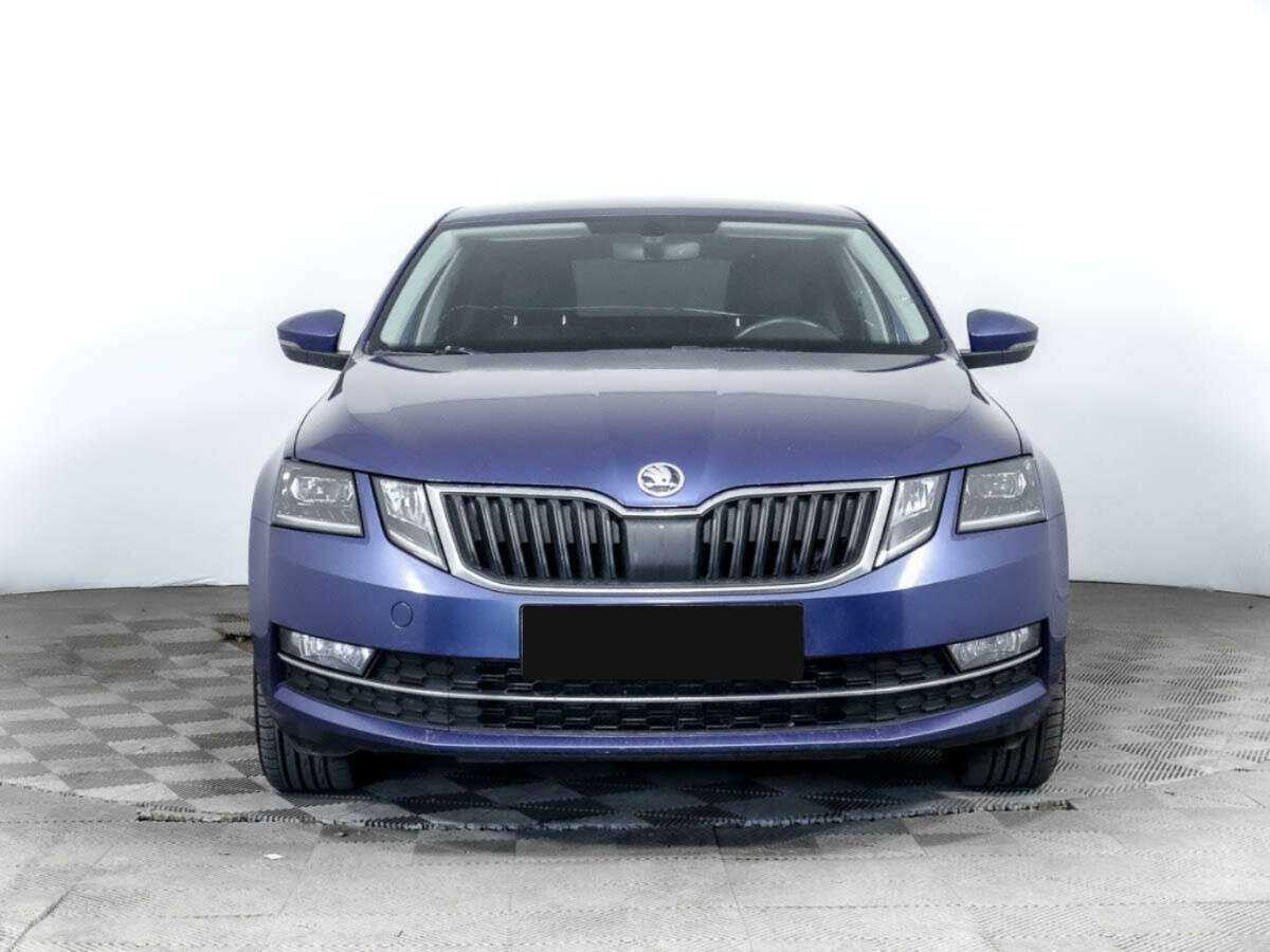 Skoda Octavia, 2018 Фото №2