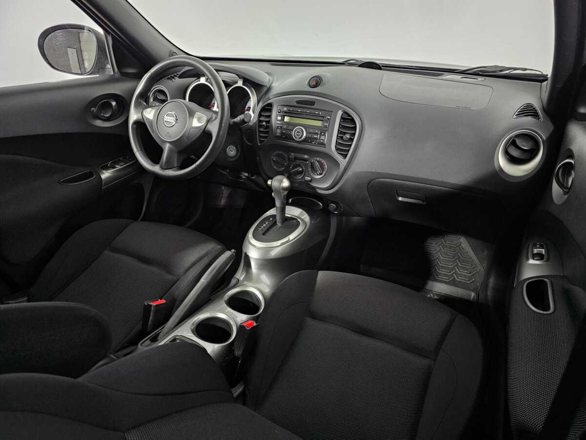 Nissan Juke, 2014 Фото №9