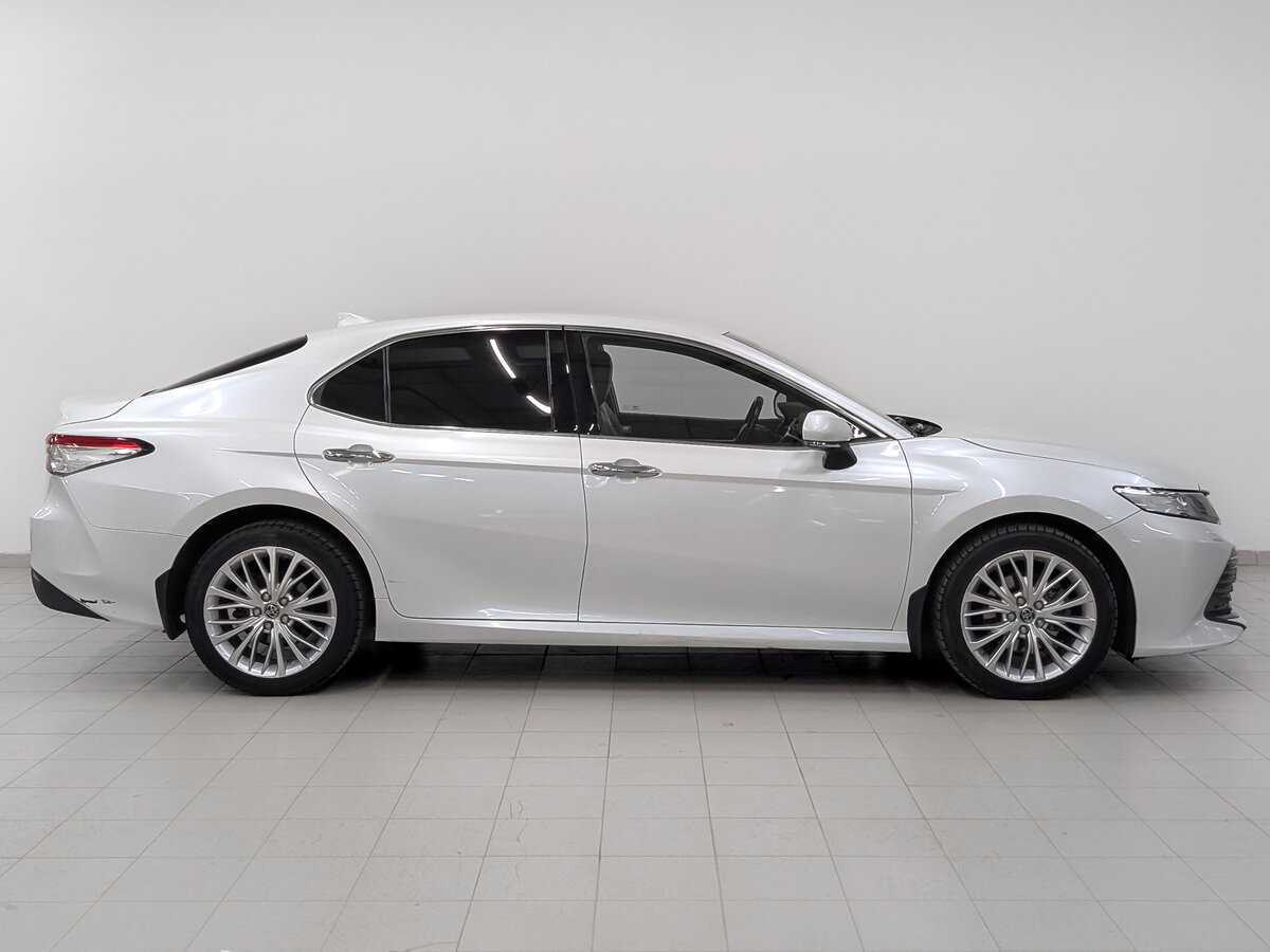 Toyota Camry, 2019 Фото №4