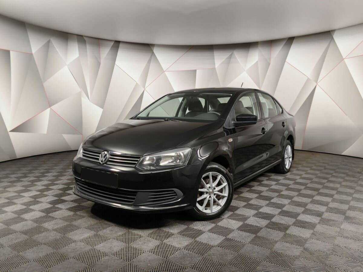 Volkswagen Polo, 2013 Фото №1
