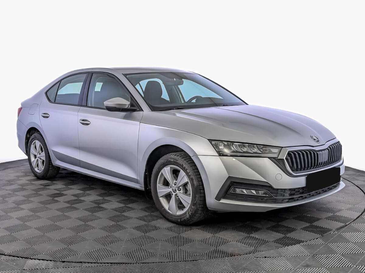 Skoda Octavia, 2021 Фото №3