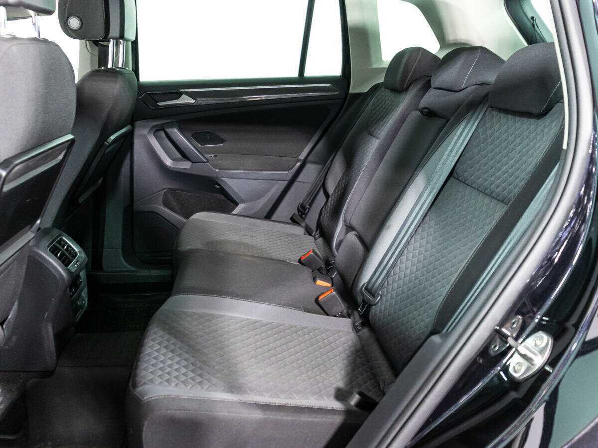 Volkswagen Tiguan, 2017 Фото №10