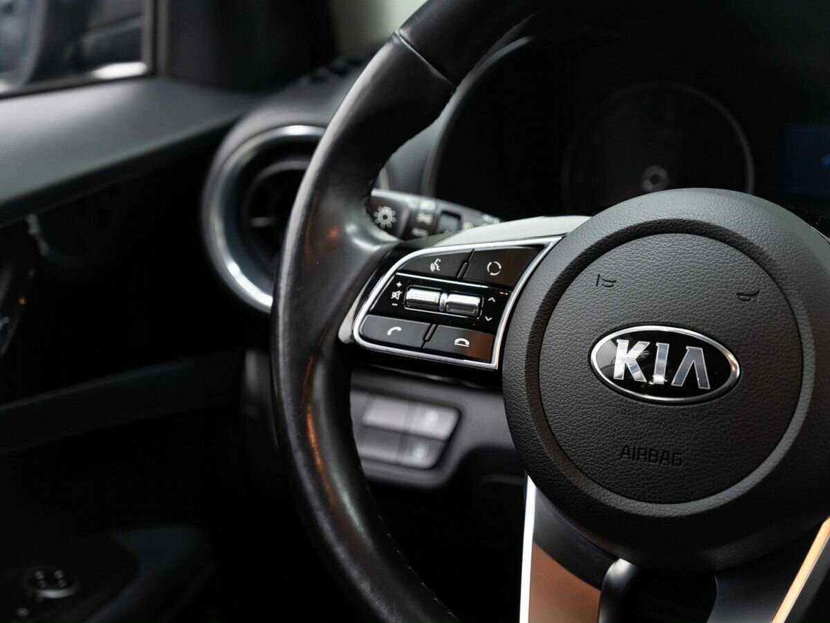 Kia Cerato, 2019 Фото №15