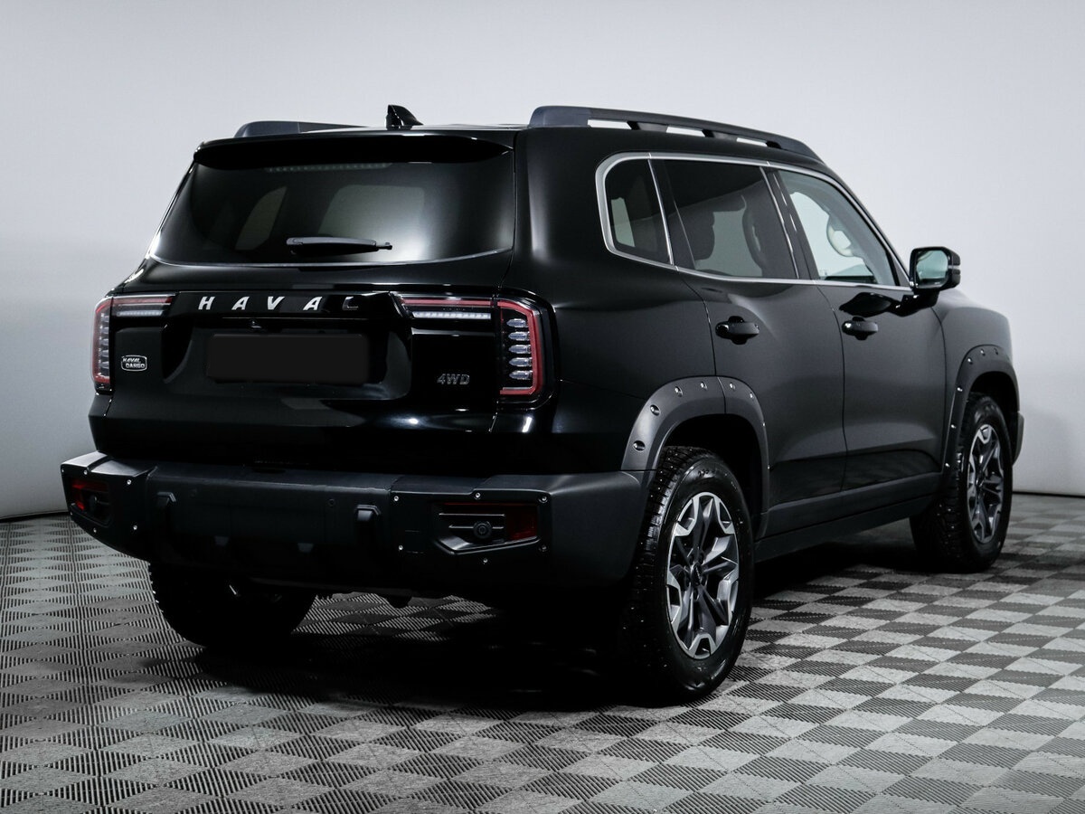 Haval Dargo X, 2023 Фото №5