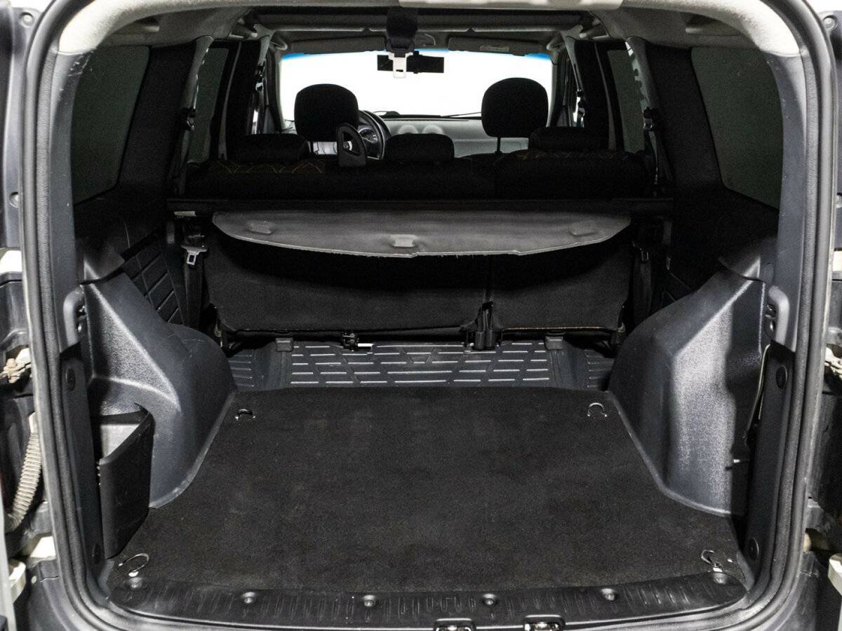 Lada (ВАЗ) Largus Cross, 2020 Фото №14