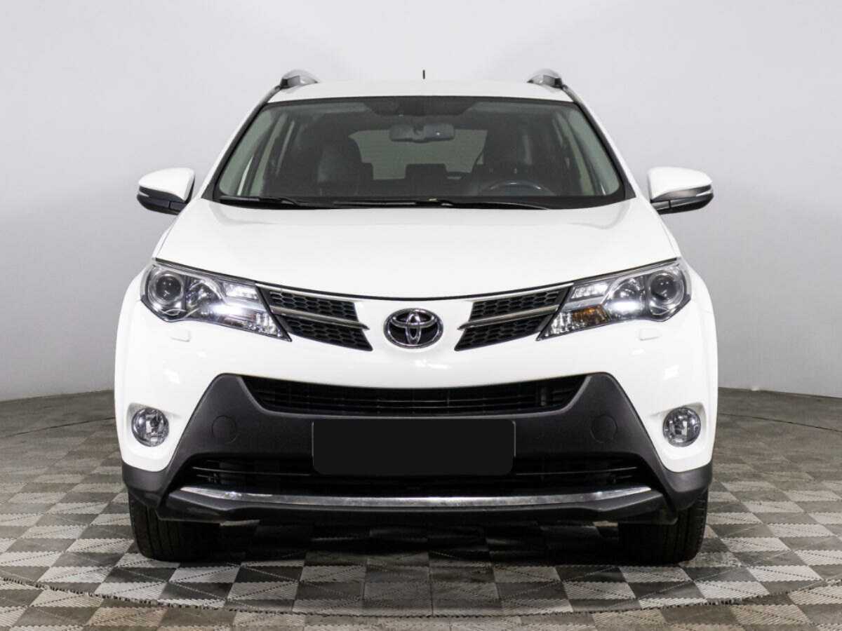 Toyota RAV4, 2013 Фото №2