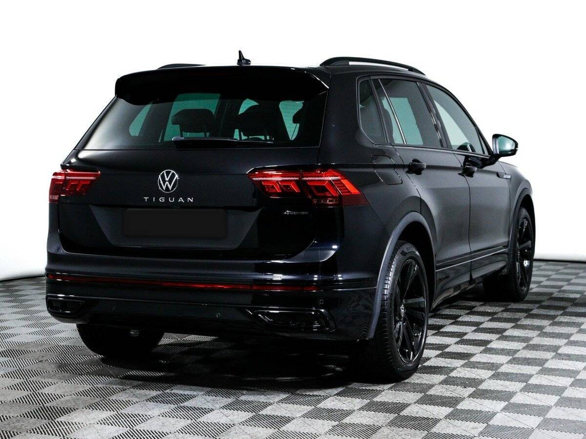 Volkswagen Tiguan, 2021 Фото №5