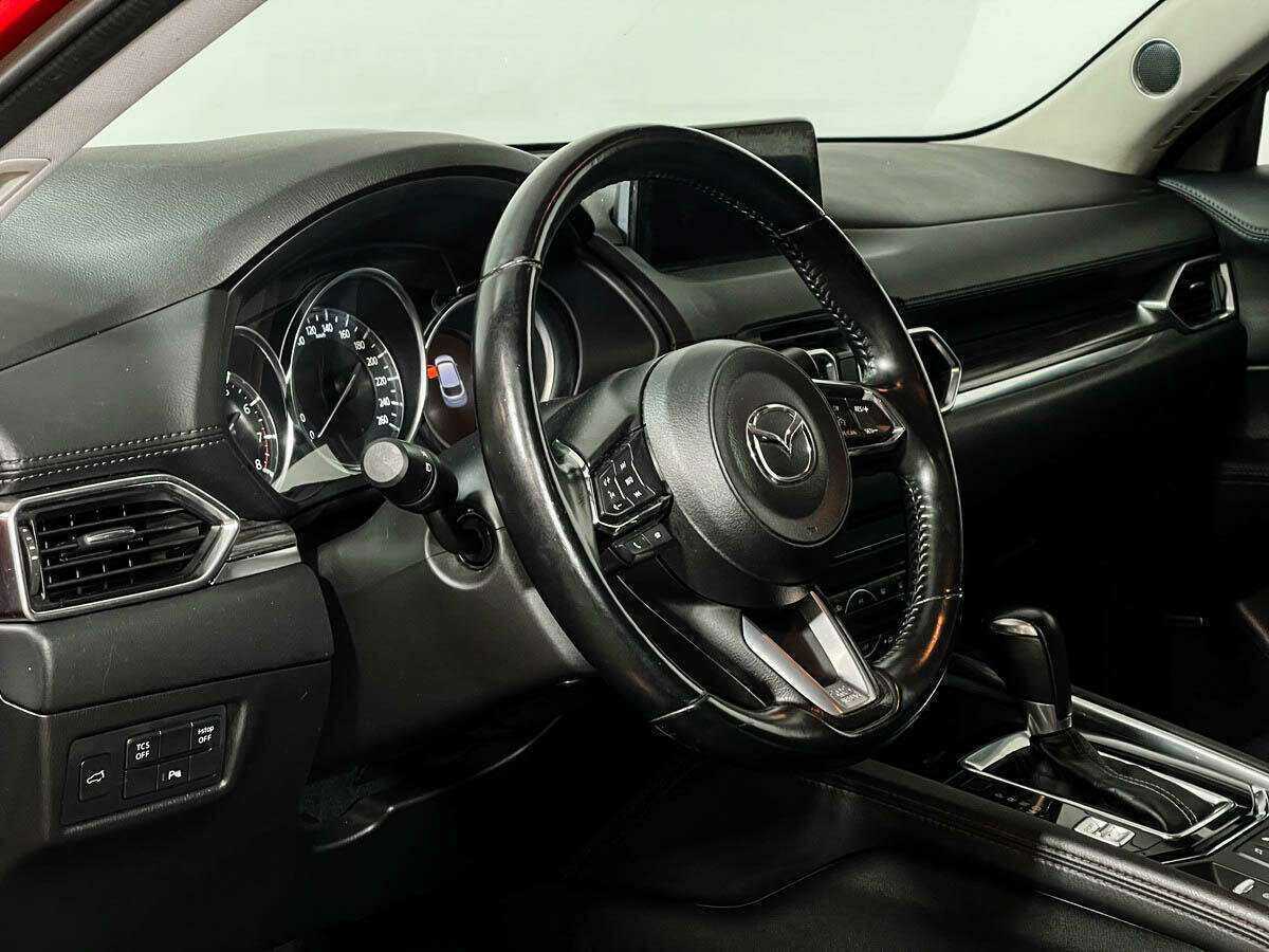 Mazda CX-5, 2018 Фото №13