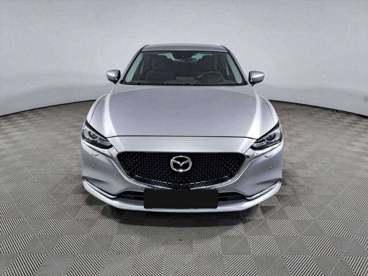 Mazda 6, 2019 Фото №2
