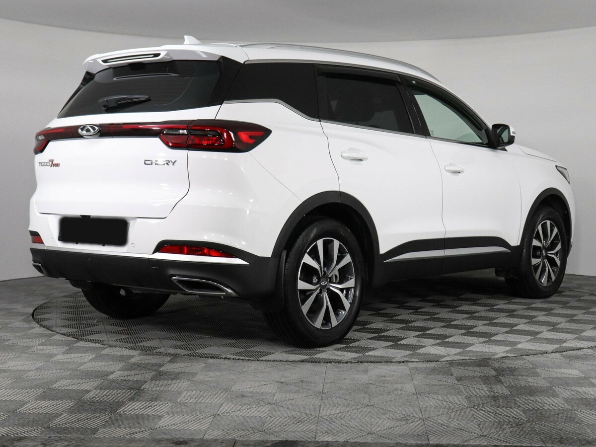 Chery Tiggo 7 Pro I, 2021 Фото №5