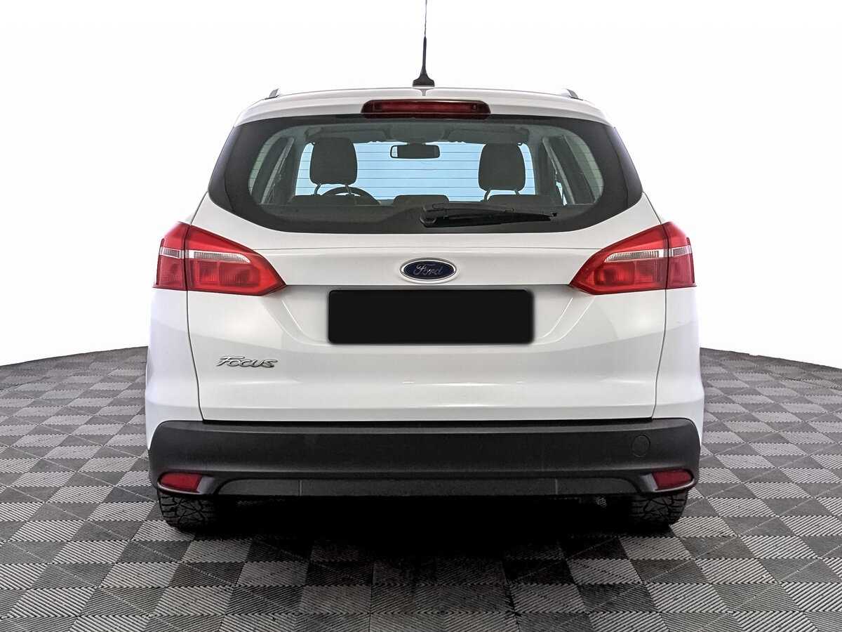 Ford Focus, 2019 Фото №6