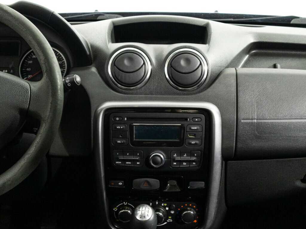 Renault Duster, 2013 Фото №14