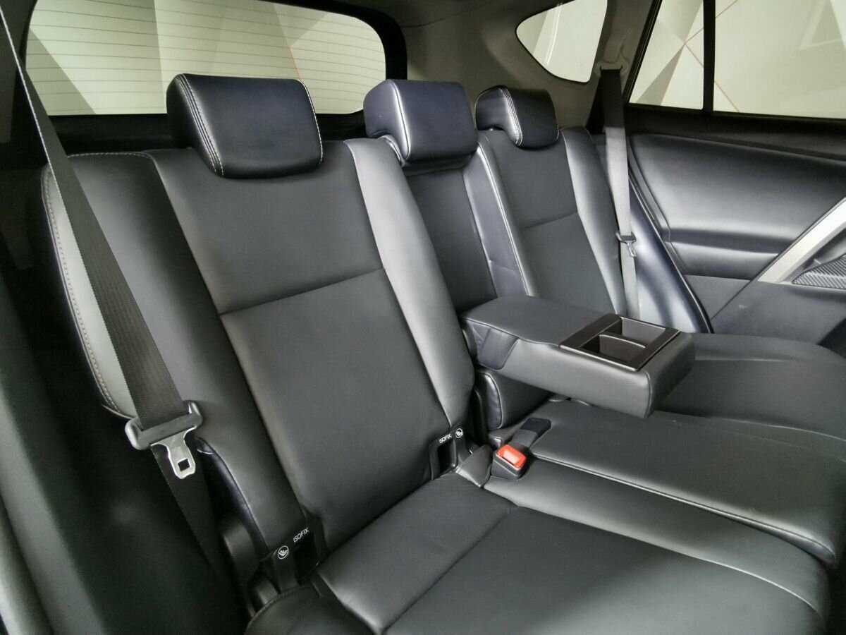 Toyota RAV4, 2014 Фото №13