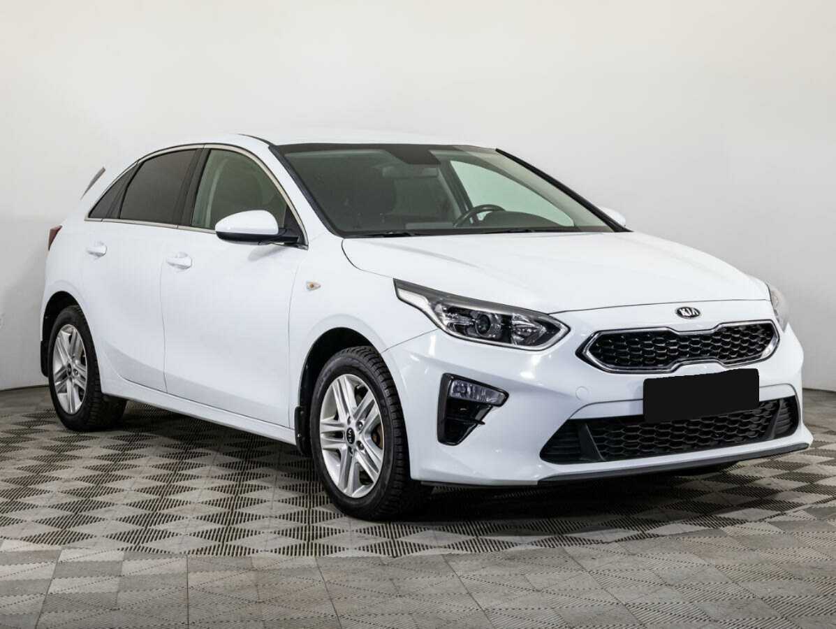 Kia Ceed, 2019 Фото №3