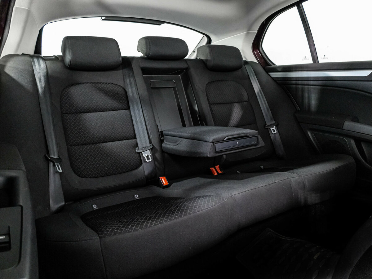 Skoda Superb DSG II Рестайлинг, 2014 Фото №15