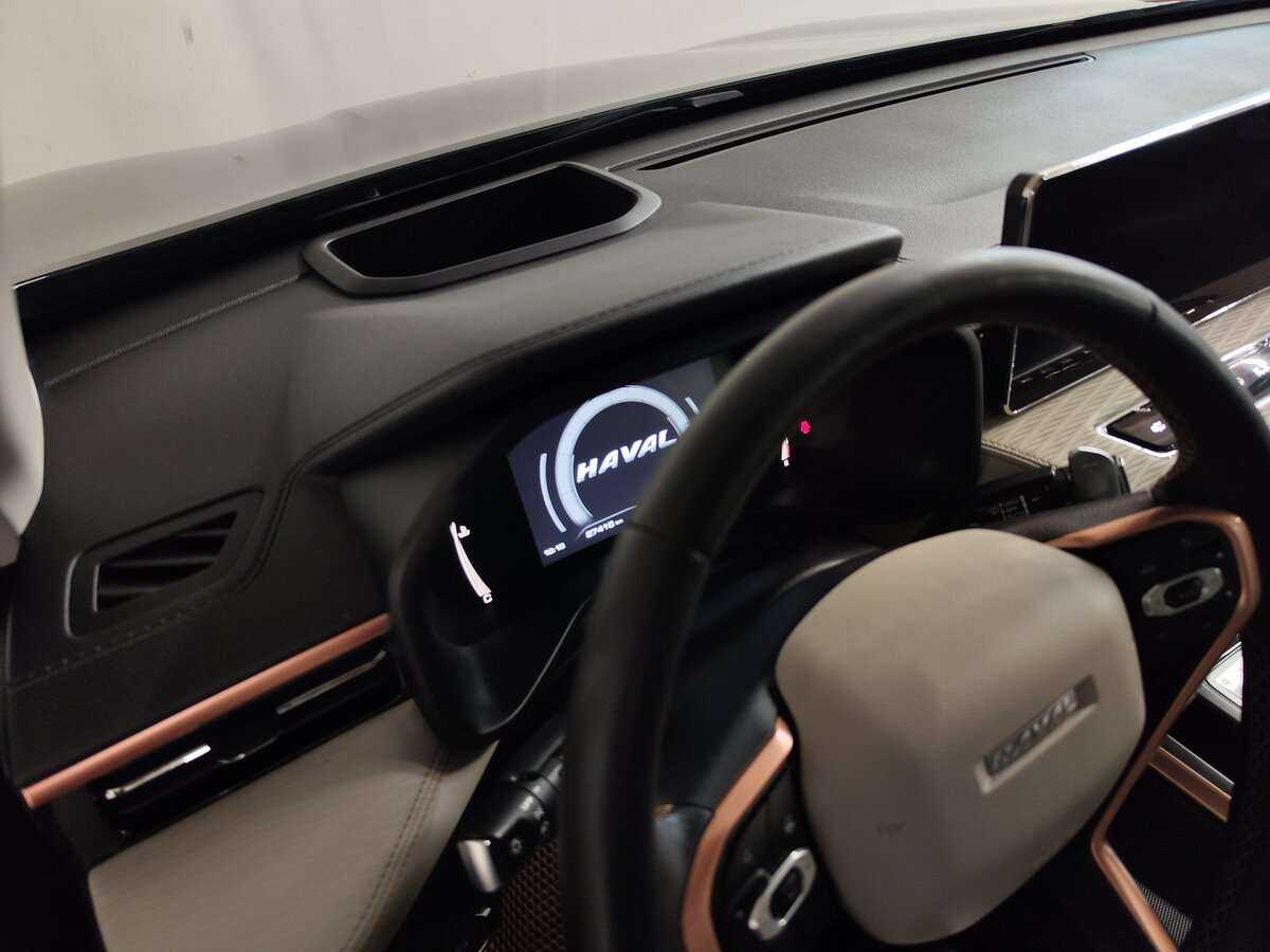 Haval Jolion, 2021 Фото №16