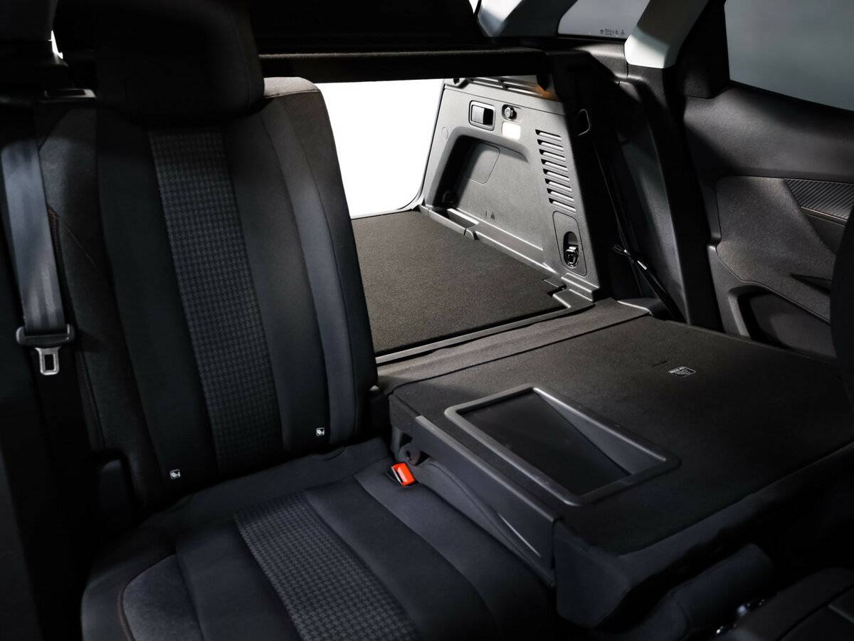 Peugeot 3008 II, 2020 Фото №25
