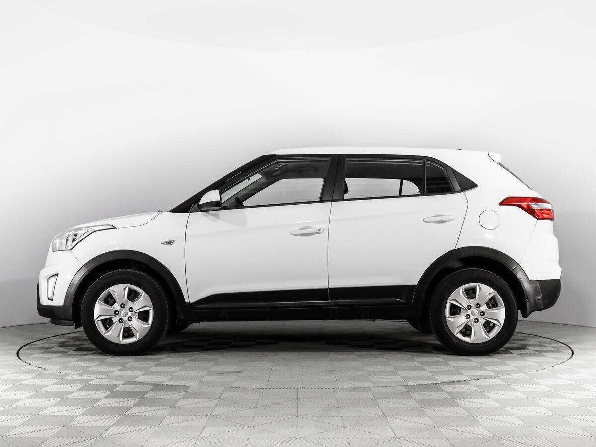 Hyundai Creta, 2019 Фото №8