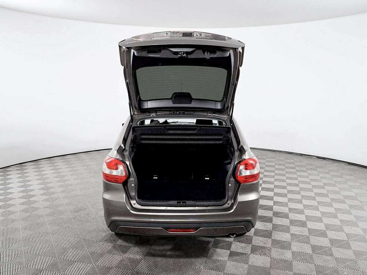 Lada (ВАЗ) Granta, 2019 Фото №10