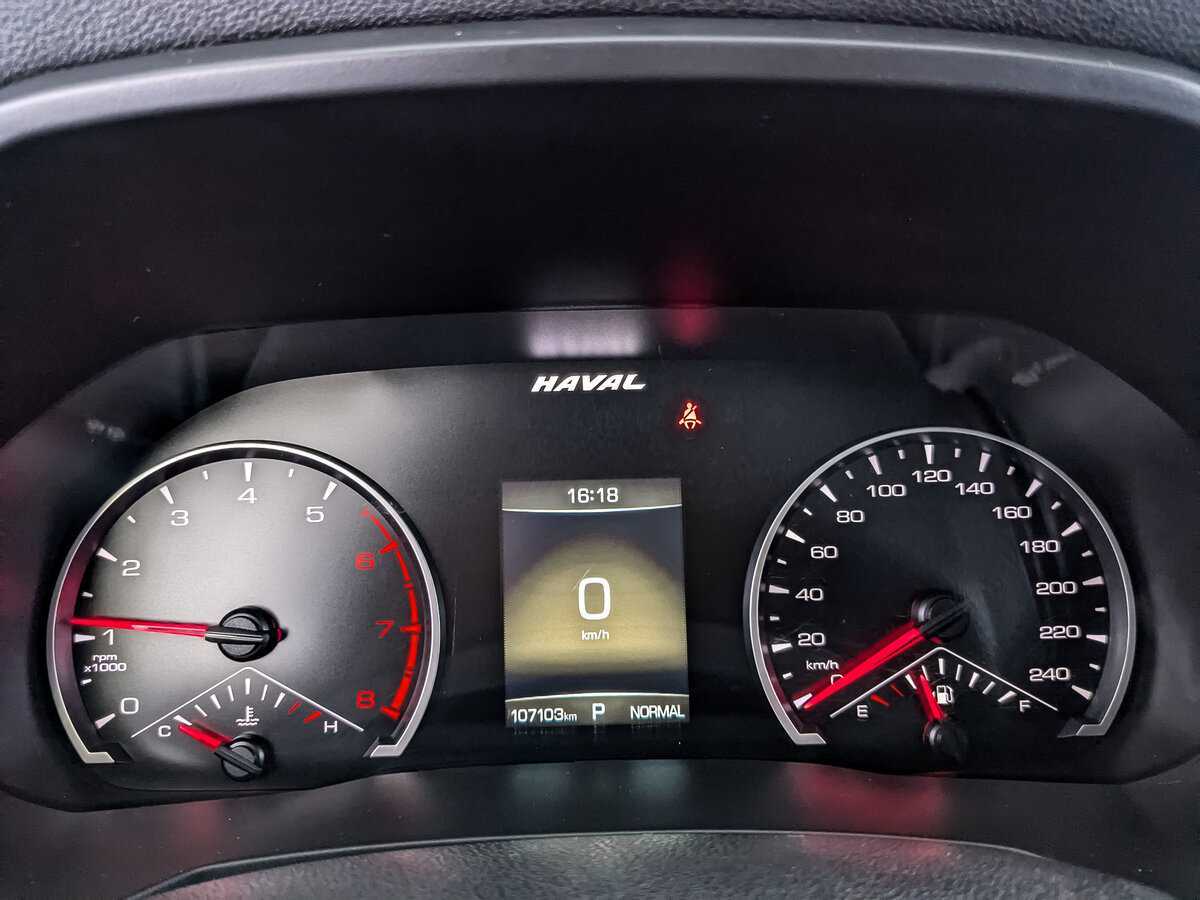 Haval F7, 2021 Фото №12