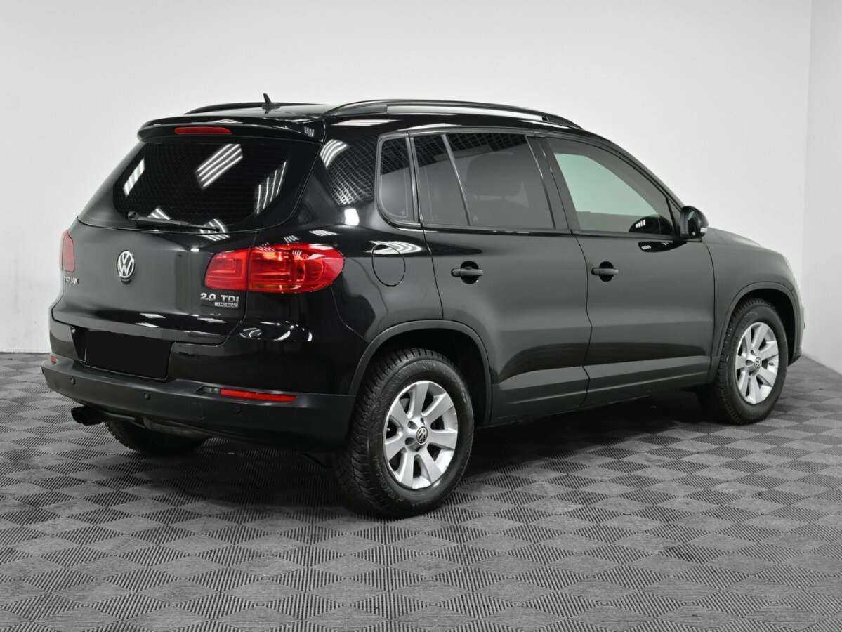 Volkswagen Tiguan, 2013 Фото №2