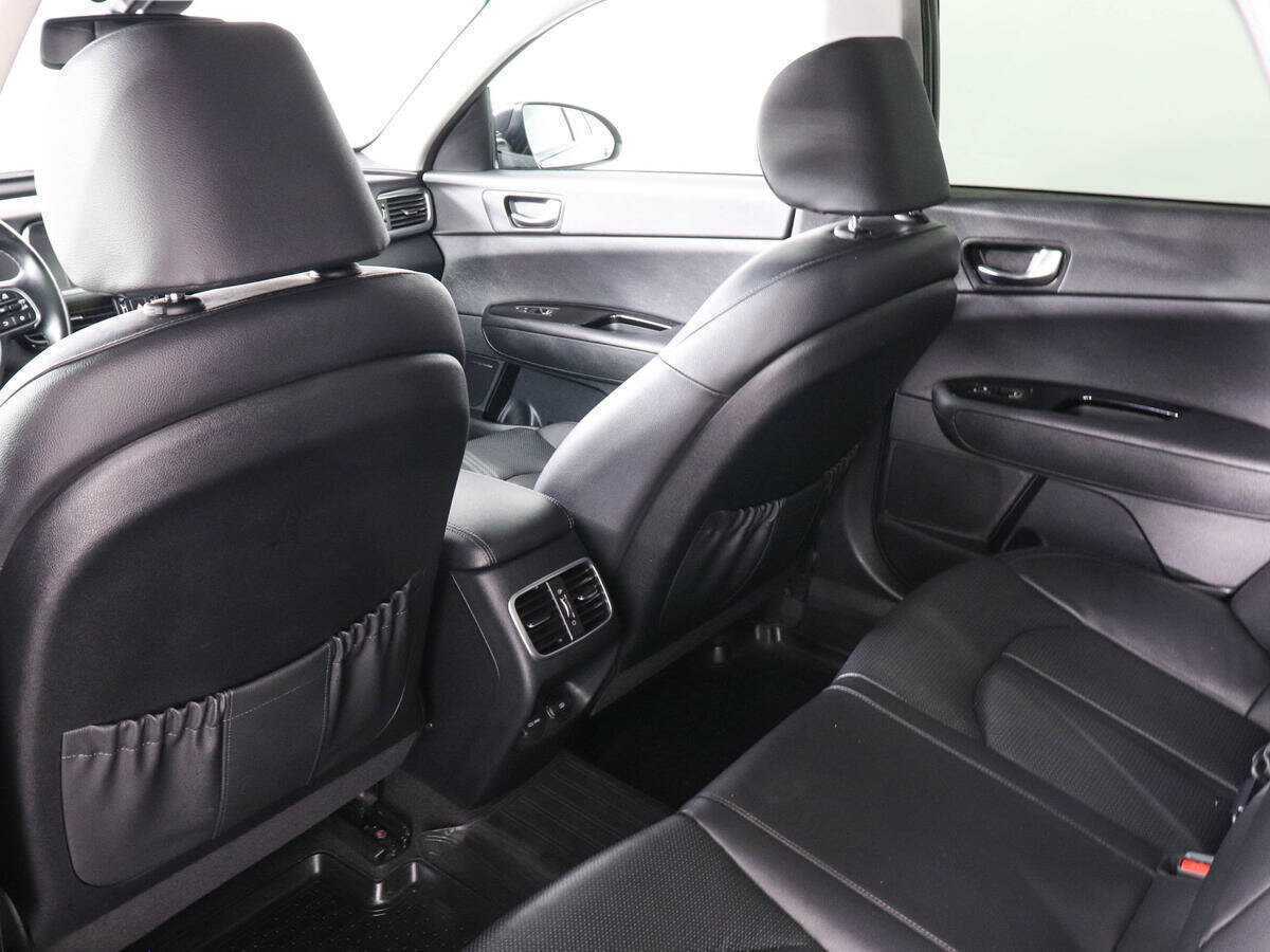 Kia Optima, 2017 Фото №12