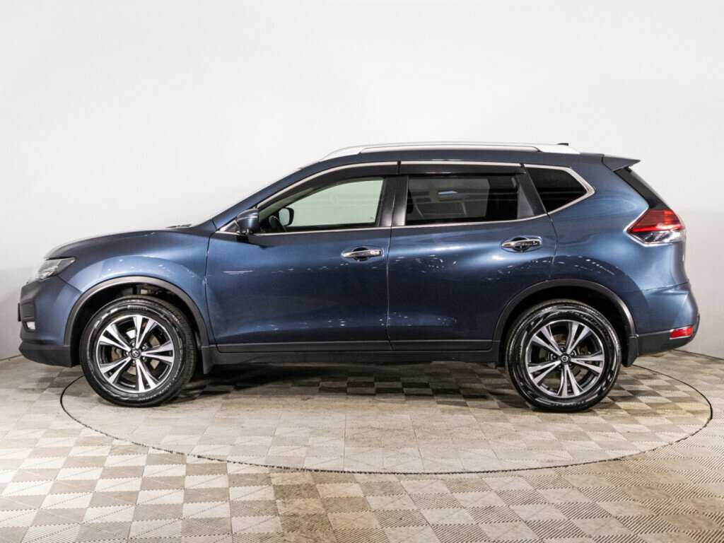 Nissan X-Trail, 2020 Фото №8