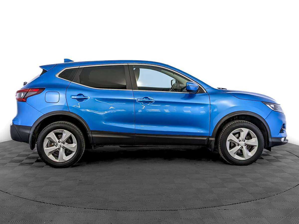 Nissan Qashqai, 2019 Фото №4