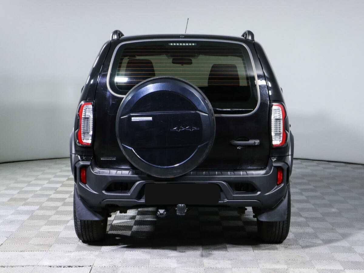 Lada (ВАЗ) Niva, 2023 Фото №5