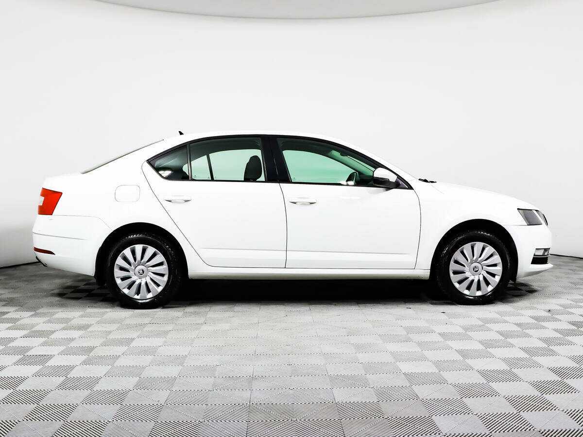 Skoda Octavia, 2018 Фото №4