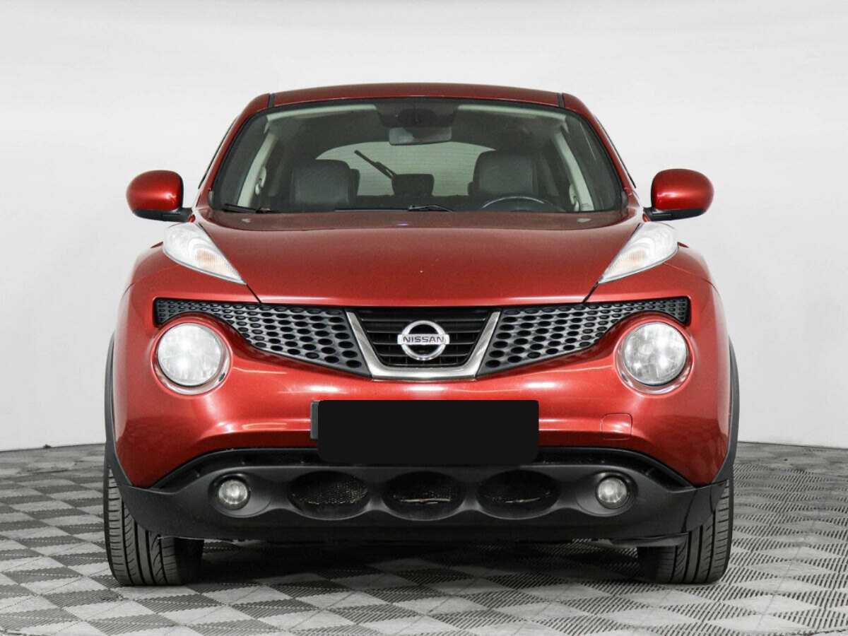 Nissan Juke, 2012 Фото №2