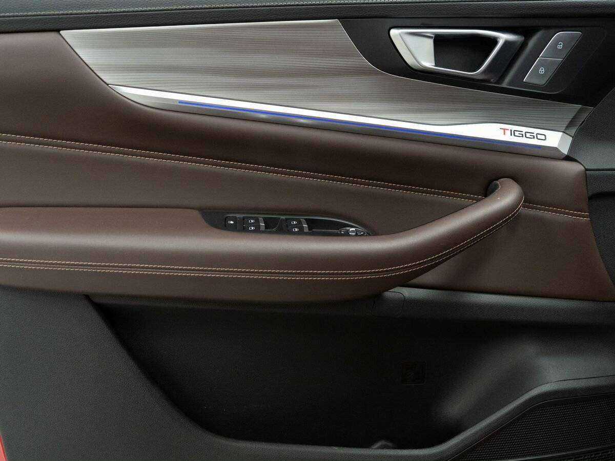 Chery Tiggo 8 Pro, 2021 Фото №16