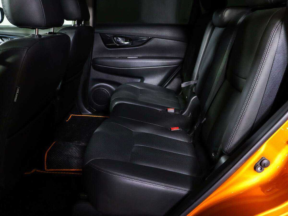 Nissan X-Trail, 2022 Фото №8