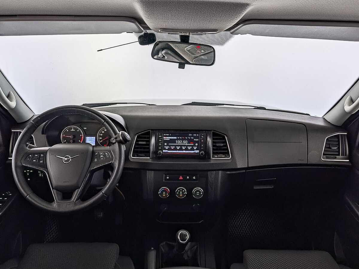 УАЗ Patriot, 2021 Фото №14