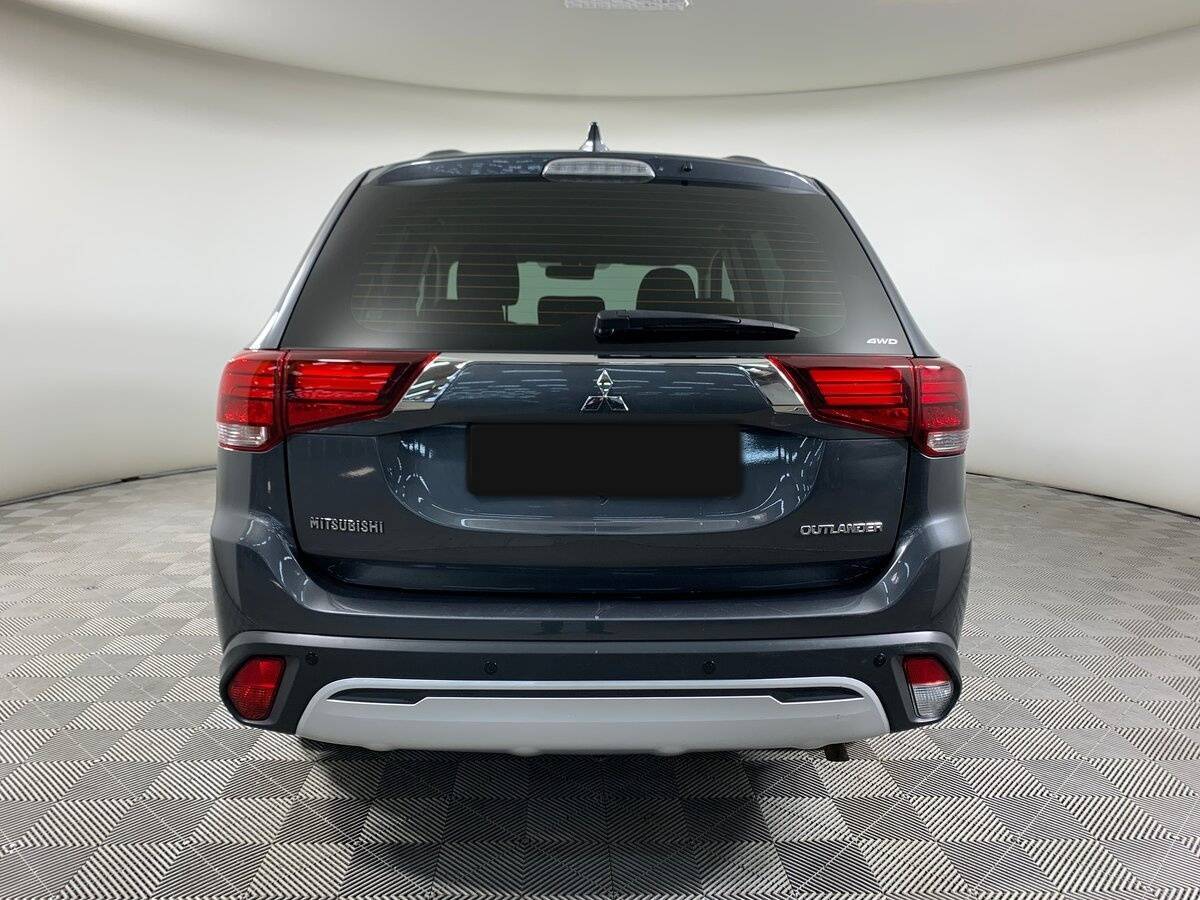 Mitsubishi Outlander, 2019 Фото №6