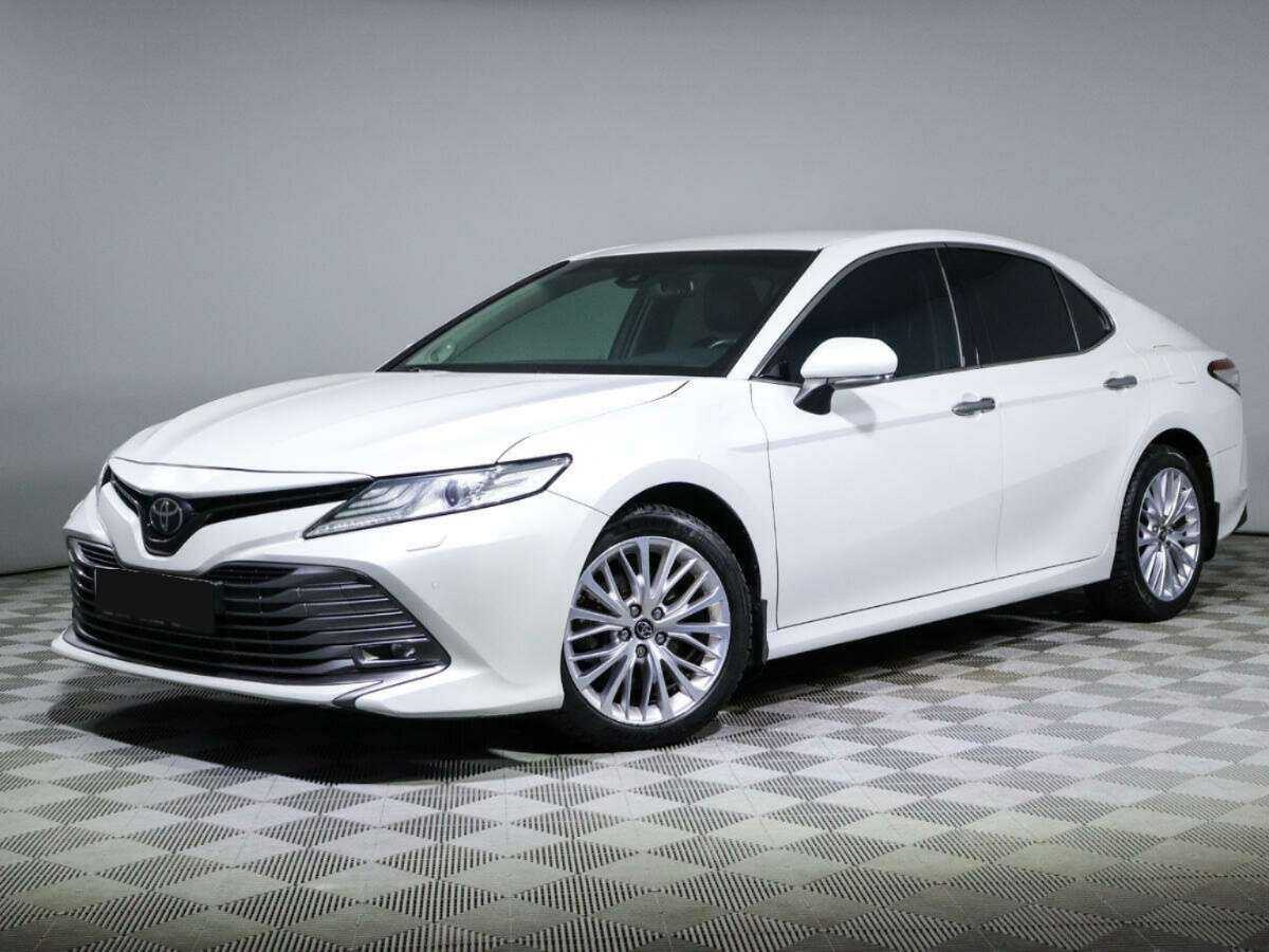 Toyota Camry, 2018 Фото №1